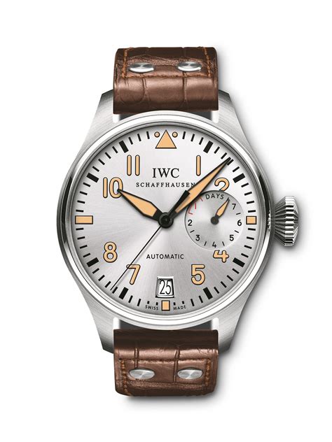 iwc father and son replica|IW500413.